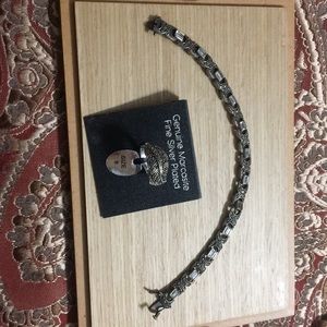 Bracelet & Size 8 Ring